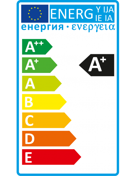 Светильник MOOD 4W 220-240V белый со сменной проекцией с кабелем электропитания и выключателем LED 1/50