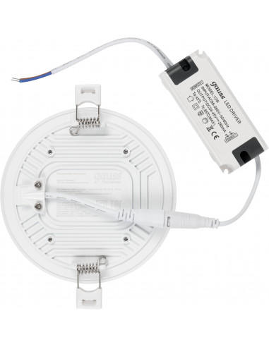 Светильник Gauss Frameless круг 12W 1200lm...