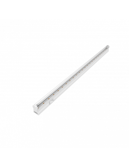 Светильник Gauss Fito для растений 8W 220lm 175-265V IP20 561*25*37мм, фиолет спектр LED 1/25