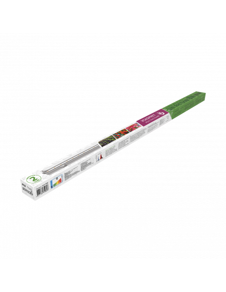 Светильник Gauss Fito для растений 8W 220lm 175-265V IP20 561*25*37мм, фиолет спектр LED 1/25