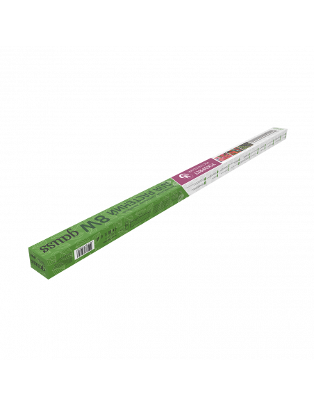 Светильник Gauss Fito для растений 8W 220lm 175-265V IP20 561*25*37мм, фиолет спектр LED 1/25