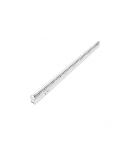 Светильник Gauss Fito для растений 8W 220lm 175-265V IP20 561*25*37мм, фиолет спектр LED 1/25