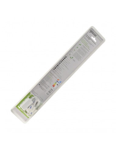 Светильник сенсорный Gauss модель B 9W 650lm...