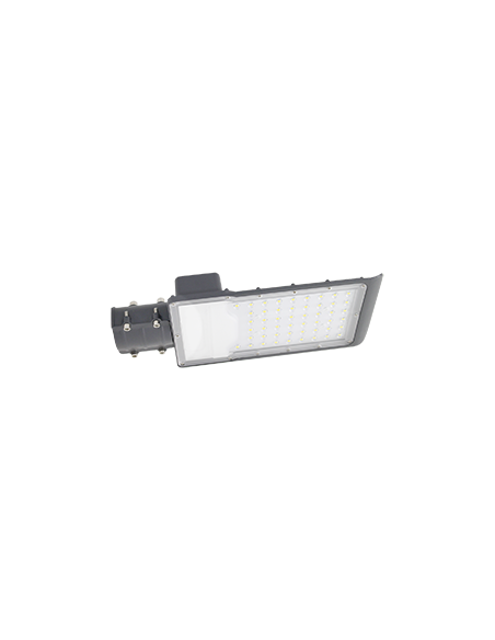 Светильник уличный Gauss Avenue 50W 5000lm 5000K 190-250V IP65 355*155*57мм черный КСС "Ш" LED 1/10