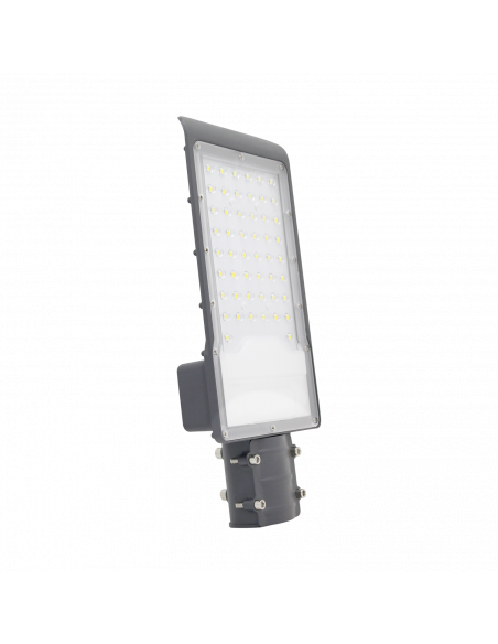 Светильник уличный Gauss Avenue 50W 5000lm 5000K 190-250V IP65 355*155*57мм черный КСС "Ш" LED 1/10
