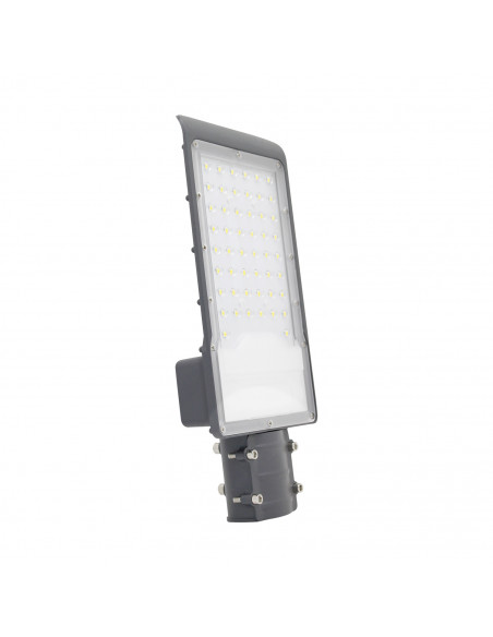 Светильник уличный Gauss Avenue 50W 5000lm 5000K 190-250V IP65 355*155*57мм черный КСС "Ш" LED 1/10