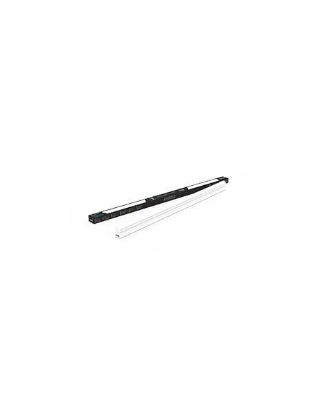 Светильник Gauss TL линейный 10W 760lm 6500K IP20 561х22х37 (к.п. 1м, Коннект2шт, креп 1шт) LED 1/25