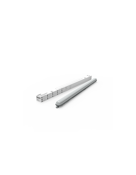 Светильник линейный Gauss СПП-176 Elementary 36W 2880lm 6500K 200-240V IP65 1200*76*66мм LED 1/12