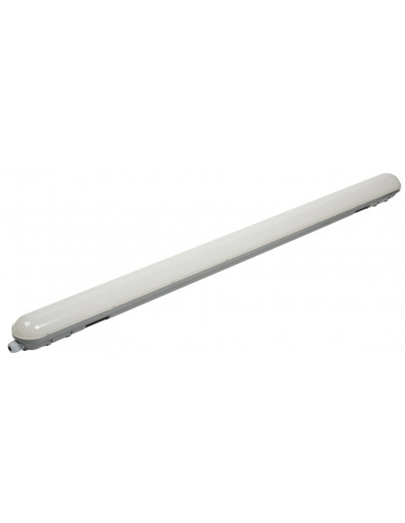 Светильник линейный Gauss СПП-176 Elementary 36W 2880lm 6500K 200-240V IP65 1200*76*66мм LED 1/12
