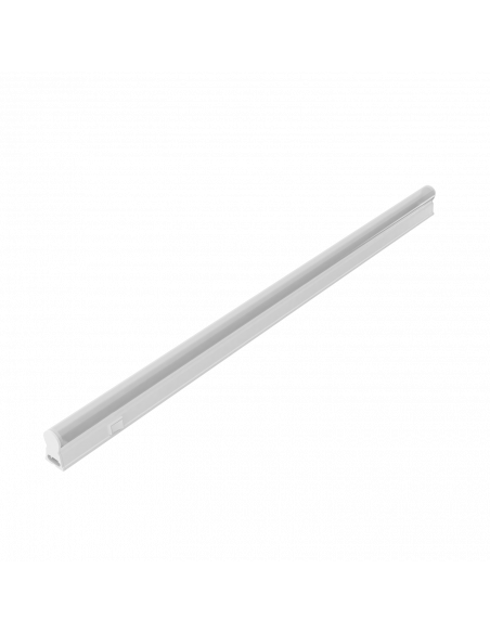 Светильник Gauss TL линейный 10W 760lm 6500K IP20 561х22х37 (к.п. 1м, Коннект2шт, креп 1шт) LED 1/25