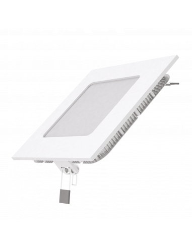 Светильник Gauss Slim квадрат 6W 400lm 4000K...