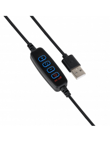 Светильник Gauss кольцевой 10W 600lm 3000-6500K...