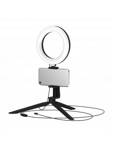 Светильник Gauss кольцевой 10W 600lm 3000-6500K...