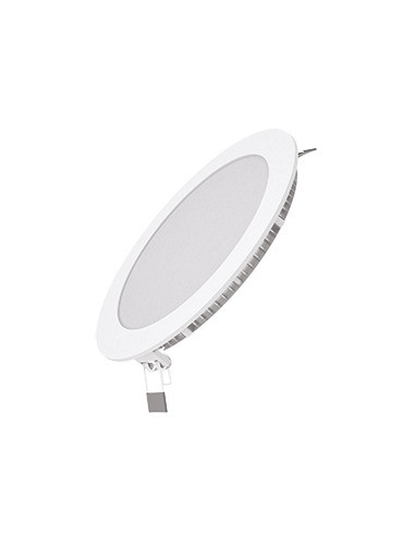 Светильник Gauss Slim круг 15W 1100lm 4000K...
