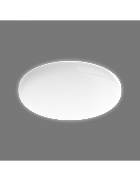 Светильник Gauss Frameless круг 24W 2400lm 4000K 85-265V IP20 монтаж Ø155 170*27мм LED 1/30