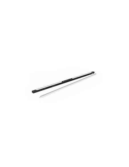Светильник Gauss TL линейный 15W 1320lm 4000K IP20 1175х22х37 (к.п. 1м, Коннект2шт, креп 1шт) LED 1/25