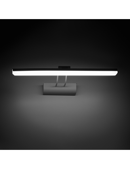 Настенный светодиодный светильник Gauss Medea BR021 7W 460lm 200-240V 440mm LED 1/20