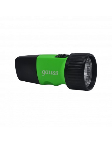 Фонарь ручной Gauss модель GFL103 1W 40lm NI-MH...
