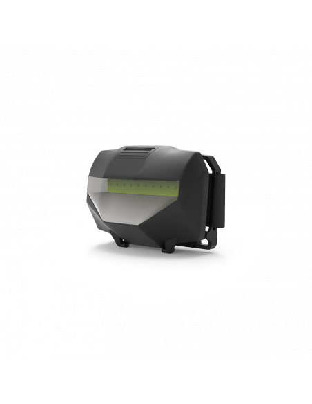 Фонарь налобный Gauss модель GFL306 1W 100lm 3xAAА LED 1/12/60