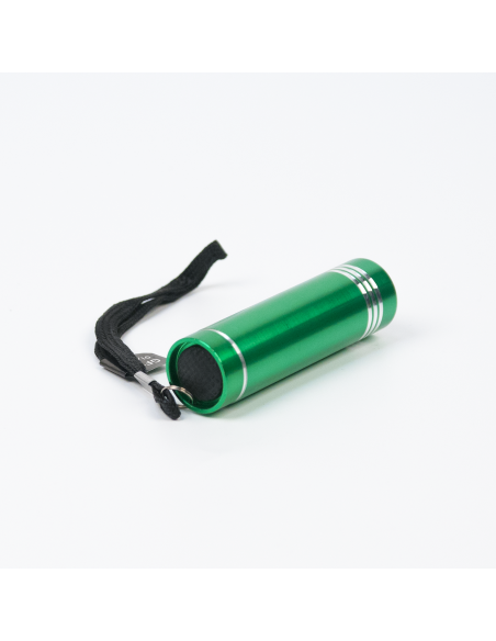 Фонарь ручной Gauss модель GFL108 2W 120lm 3xAAA LED 1/12/144