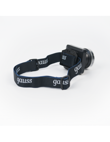 Фонарь налобный Gauss модель GFL401 5W 100lm...