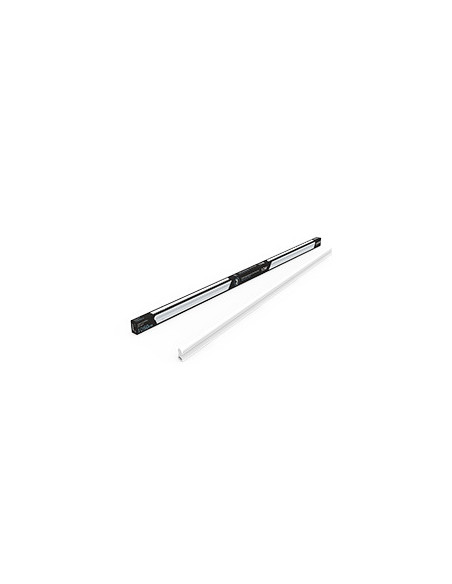 Светильник Gauss TL линейный 12W 1050lm 4000K IP20 865х22х37 (к.п. 1м, Коннект2шт, креп 1шт) LED 1/25