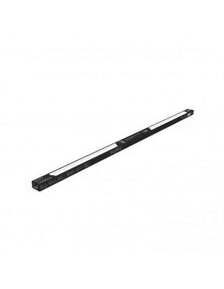 Светильник Gauss TL линейный 12W 1050lm 4000K IP20 865х22х37 (к.п. 1м, Коннект2шт, креп 1шт) LED 1/25