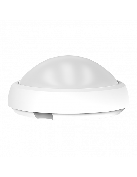 Светильник ЖКХ Gauss ECO 2.0 круг 8W 680lm 6500K 160-260V IP54 D175*76мм белый 1/12