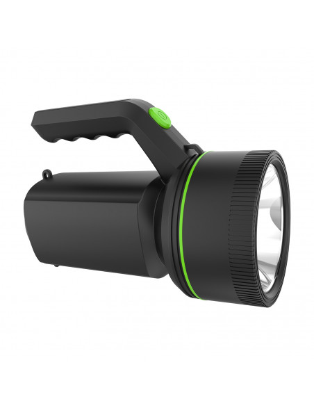 Фонарь прожекторный Gauss модель GFL601 7W 200lm Li-ion 3000mAh LED 1/10/30