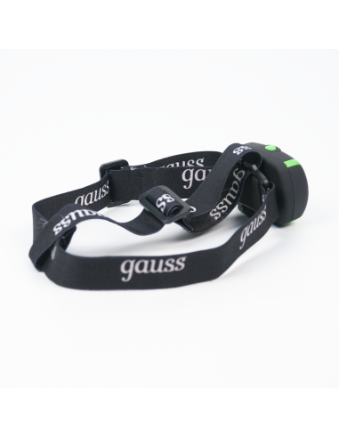 Фонарь налобный Gauss модель GFL307 3W 180lm...