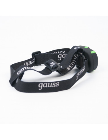 Фонарь налобный Gauss модель GFL307 3W 180lm...