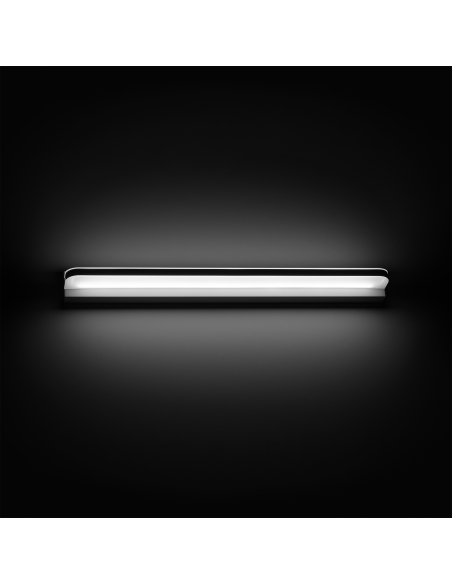 Настенный светодиодный светильник Gauss Venera BR003 7W 500lm 200-240V 420mm LED 1/20