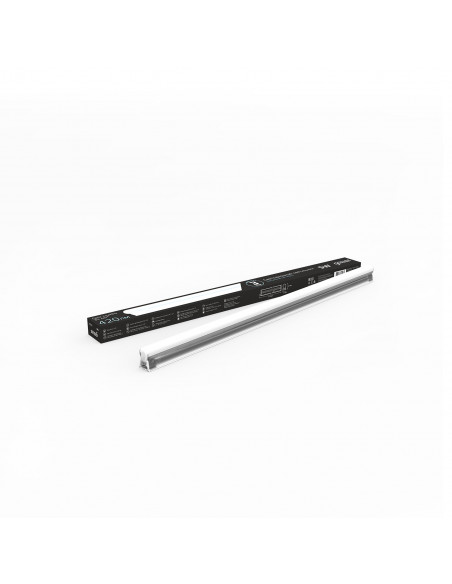 Светильник Gauss TL линейный 5W 420lm 4000K IP20 312х22х37 (к.п. 1м, Коннект2шт, креп 1шт) LED 1/25