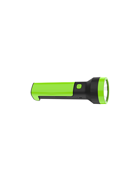 Фонарь ручной Gauss модель GFL203 3W 150lm  Li-ion 1200mAh LED 1/10/80