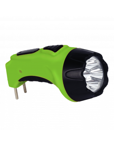 Фонарь ручной Gauss модель GFL104 4LED 40lm...