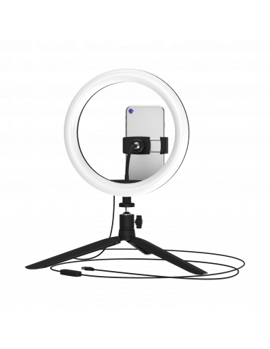 Светильник Gauss кольцевой 14W 700lm 3000-6500K...