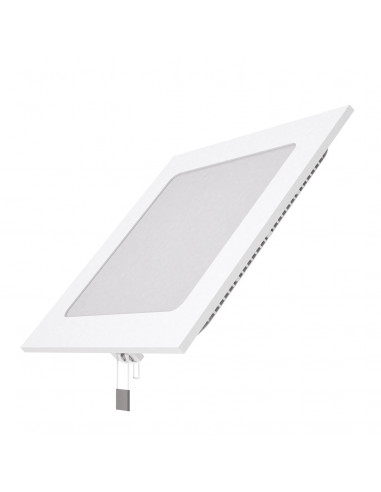 Светильник Gauss Slim квадрат 12W 880lm 4000K...