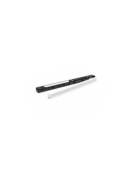 Светильник Gauss TL линейный 5W 400lm 3000K IP20 312х22х37 (к.п. 1м, Коннект2шт, креп 1шт) LED 1/25