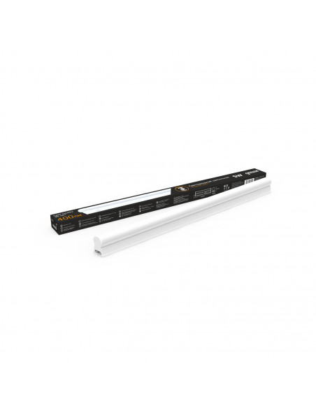 Светильник Gauss TL линейный 5W 400lm 3000K IP20 312х22х37 (к.п. 1м, Коннект2шт, креп 1шт) LED 1/25