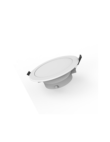 Светильник Gauss Elementary Downlight круг 9,5W...