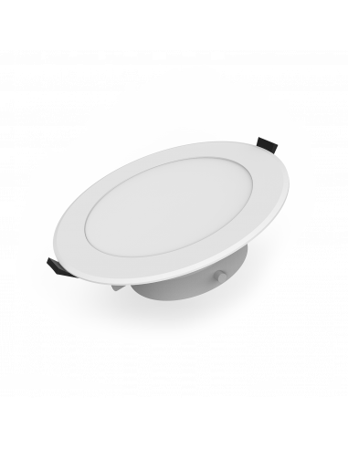 Светильник Gauss Elementary Downlight круг 9,5W...