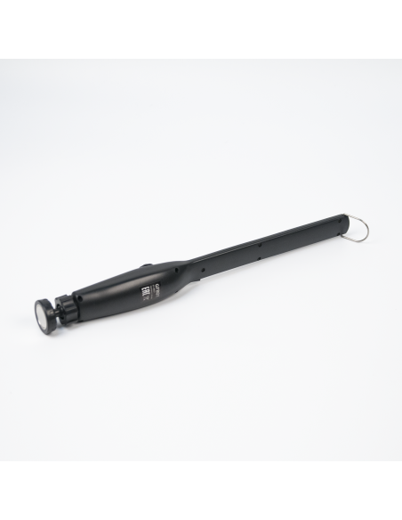 Фонарь автомобильный Gauss модель GFL801 8W 500Lm Li-ion 2100mAh диммируемый LED 1/12/24