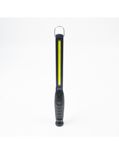 Фонарь автомобильный Gauss модель GFL801 8W 500Lm Li-ion 2100mAh диммируемый LED 1/12/24