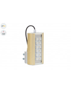 Прожектор GOLD, консоль K-1, 27 Вт, 100° 2