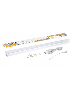 Светильник LED ДПО 2001 7 Вт, 4000К, IP40, Народный