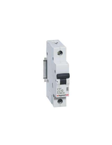 Автоматический выключатель Legrand RX3 1П 10A 4,5кА C