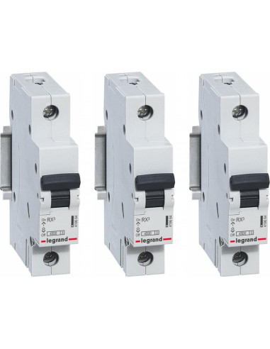 Автоматический выключатель Legrand RX3 1П 20A...