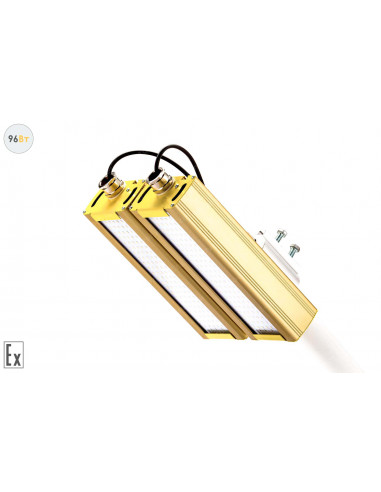 Модуль Взрывозащищенный GOLD, консоль K-2, 96...
