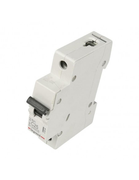 Автоматический выключатель Legrand RX3 1П 25A 4,5кА C