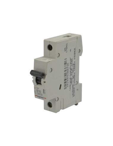 Автоматический выключатель Legrand RX3 1П 25A...
